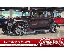 FORD VICKY 1933 FORD VICKY FOR SALE