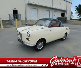 GLAS GOGGOMOBIL TS250 1963 GOGGOMOBILE TS 250 FOR SALE