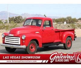 1951 GMC 3100 FOR SALE