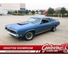 MERCURY COUGAR 1969 MERCURY COUGAR FOR SALE