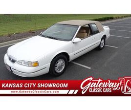 1997 MERCURY COUGAR XR-7 FOR SALE