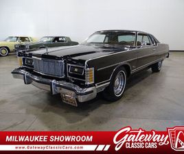 MERCURY GRAND MARQUIS 1975 MERCURY GRAND MARQUIS FOR SALE