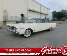 1966 MERCURY MONTEREY S-55 FOR SALE