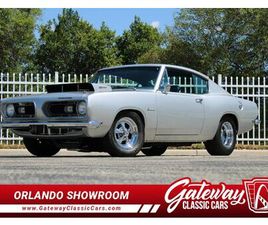 1968 PLYMOUTH BARRACUDA FOR SALE