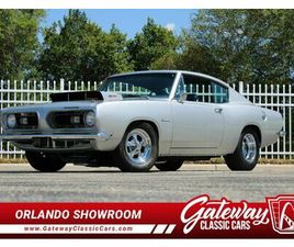 PLYMOUTH BARRACUDA 1968 PLYMOUTH BARRACUDA FOR SALE