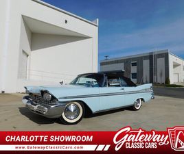 1959 PLYMOUTH SPORT FURY TRIBUTE FOR SALE