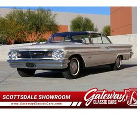1960 PONTIAC BONNEVILLE FOR SALE