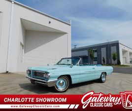 1962 PONTIAC CATALINA FOR SALE