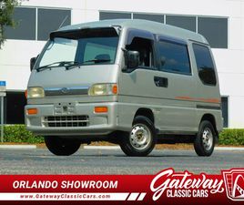 SUBARU SAMBAR 1998 SUBARU SAMBAR DIAS II FOR SALE