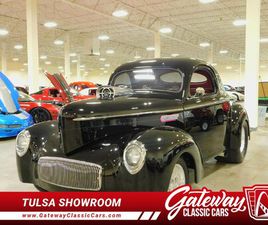 1941 WILLYS AMERICAR FOR SALE