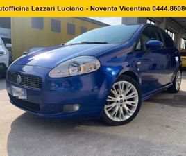 GRANDE PUNTO 1.9 MJT SPORT