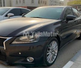 USED LEXUS GS 350 2013