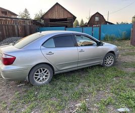 TOYOTA PREMIO ПРОДАЖА TOYOTA PREMIO, 2003 ГОД В БРАТСКЕ