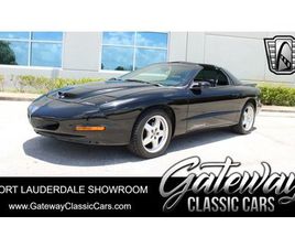PONTIAC FIREBIRD FIREHAWK USED 1995 PONTIAC FIREBIRD FIREHAWK