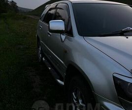 TOYOTA HARRIER ПРОДАЖА TOYOTA HARRIER, 2002 ГОД В ЧИТЕ