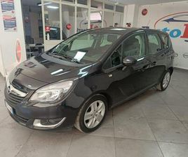 OPEL MERIVA MERIVA 2ª SERIE MERIVA 1.6 CDTI START&STOP ADVANCE