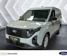 FORD TRANSIT COURIER FORD TRANSIT COURIER ''TREND'' 1,0L ECOBOOST - RÜCKFA