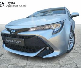 TOYOTA COROLLA TOYOTA COROLLA DYNAMIC PLUS+TREKHAAK+WINTERWI