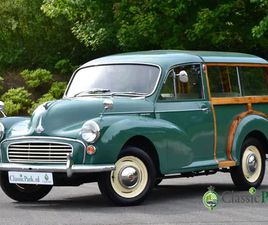 MORRIS MINOR - 1000 WOODY