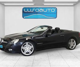 SL 350 CABRIO AMG STYLING