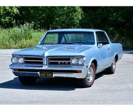 1964 PONTIAC LEMANS FOR SALE