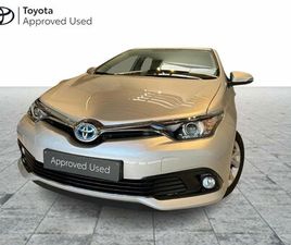 TOYOTA AURIS TOYOTA AURIS DYNAMIC 1.8