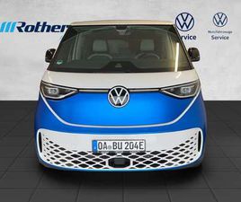 VOLKSWAGEN ID BUZZ ?BATTERIE 95 % (SOH) ?? ZUSTAND!
