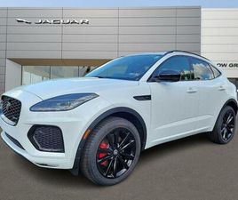 NEW 2024 JAGUAR E-PACE R-DYNAMIC SE P250 AWD AUTOMATIC