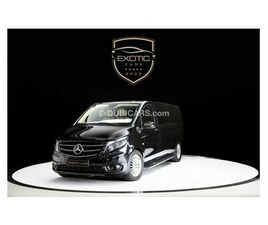 MERCEDES-BENZ VITO MERCEDES BENZ VITO TOURER VIP