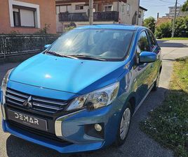 MITSUBISHI SPACE STAR MITSUBISHI SPACE STAR 1,2, 2021 GOD.