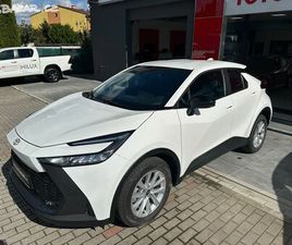 TOYOTA C-HR TOYOTA C-HR, 1.8 HYBRID 140K COMFORT
