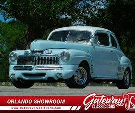 1947 MERCURY EIGHT FOR SALE