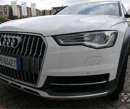 AUDI A6 ALLROAD AUDI A6 ALLROAD 3ª SERIE - 2016
