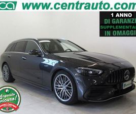 MERCEDES 408 C 43 AMG 4MATIC+ 2.0I S.W. PREMIUM PLUS MHEV * 408 CV *