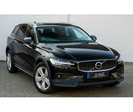 VOLVO V60 CC CC B5 BENZIN AWD BLIS KAMERA PILOT ASSIST