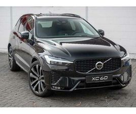 VOLVO XC60 B5 DIESEL AWD R-DESIGN