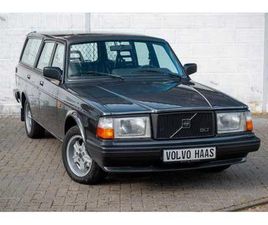 VOLVO 245 VOLVO 245 GLT SCHIEBEDACH