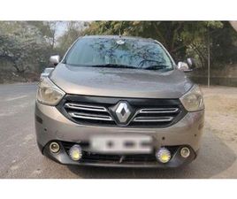 RENAULT LODGY 110 PS RXL STEPWAY 8 STR 2016