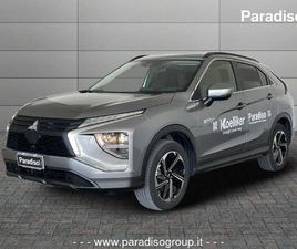 MITSUBISHI ECLIPSE CROSS 2.4 PHEV INTENSE S-AWC DEL 2023 USATA A LAMEZIA TERME