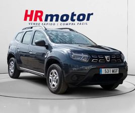 DACIA DUSTER DACIA DUSTER 1.0 TCE 90 ESSENTIAL