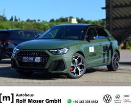 AUDI A1 SPORTBACK S LINE 35 TFSI S TRONIC