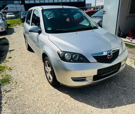 MAZDA 2 MAZDA 2 LIM. 1.4 ACTIVE*137TKM*KLIMA