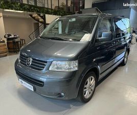 VOLKSWAGEN MULTIVAN T5 2.5 TDI 174 CONCERT 4MOTION 7P