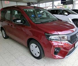 NISSAN TOWNSTAR L1 DIG-T 130 N-CONNECTA