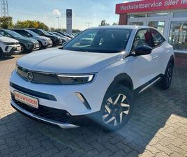 OPEL MOKKA X X 1.2 ELEGANCE*LED*SITZHZG*PDC+KAMERA*