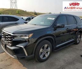 HONDA PILOT 2023, 3.5L, 4X4, PO GRADOBICIU 3.5 BENZYNA 285KM