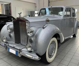ROLLS ROYCE SILVER DAWN SILVER DAWN 4.6 6-CILINDRI | 1951 | AUTOMATICO