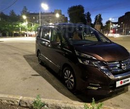 NISSAN SERENA ПРОДАЖА NISSAN SERENA, 2018 ГОД В КИРОВЕ