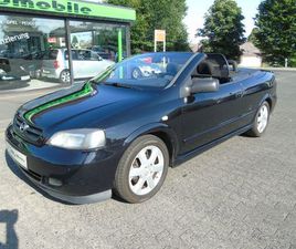 OPEL ASTRA CABRIO OPEL ASTRA CABRIO 1.6 BERTONE **EL. VERDECK**