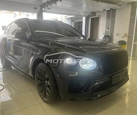 BENTLEY BENTAYGA 2022 HYBRIDE 455924 OCCASION À TANGER MAROC